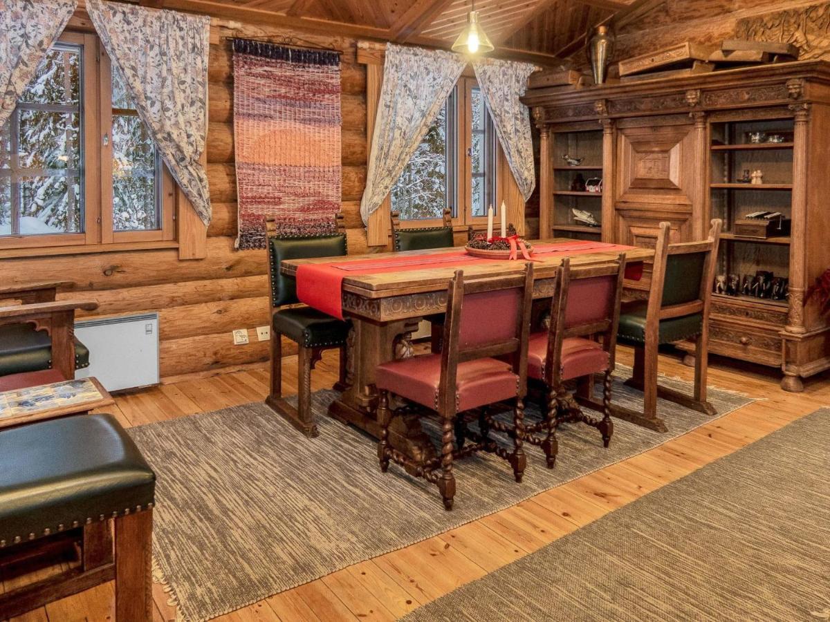 Holiday Home Koivu By Interhome Kuusamo Eksteriør bilde